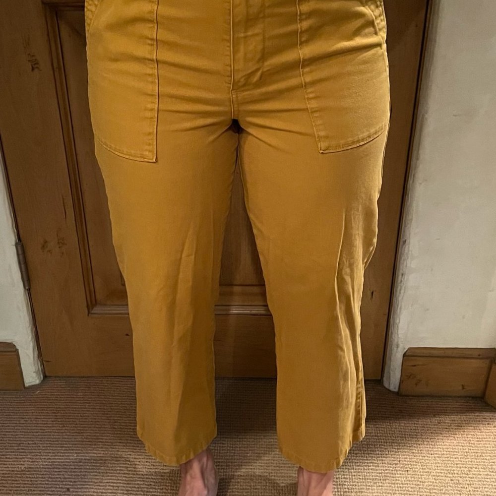 Wide Leg Pants - Outerknown
